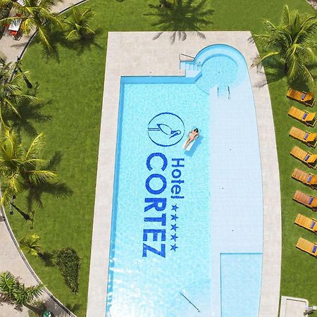 Hotel Cortez سانتا كروز دي لا سي المظهر الخارجي الصورة