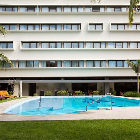 Hotel Cortez سانتا كروز دي لا سي المظهر الخارجي الصورة