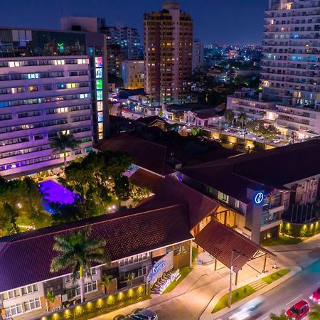 Hotel Cortez سانتا كروز دي لا سي المظهر الخارجي الصورة
