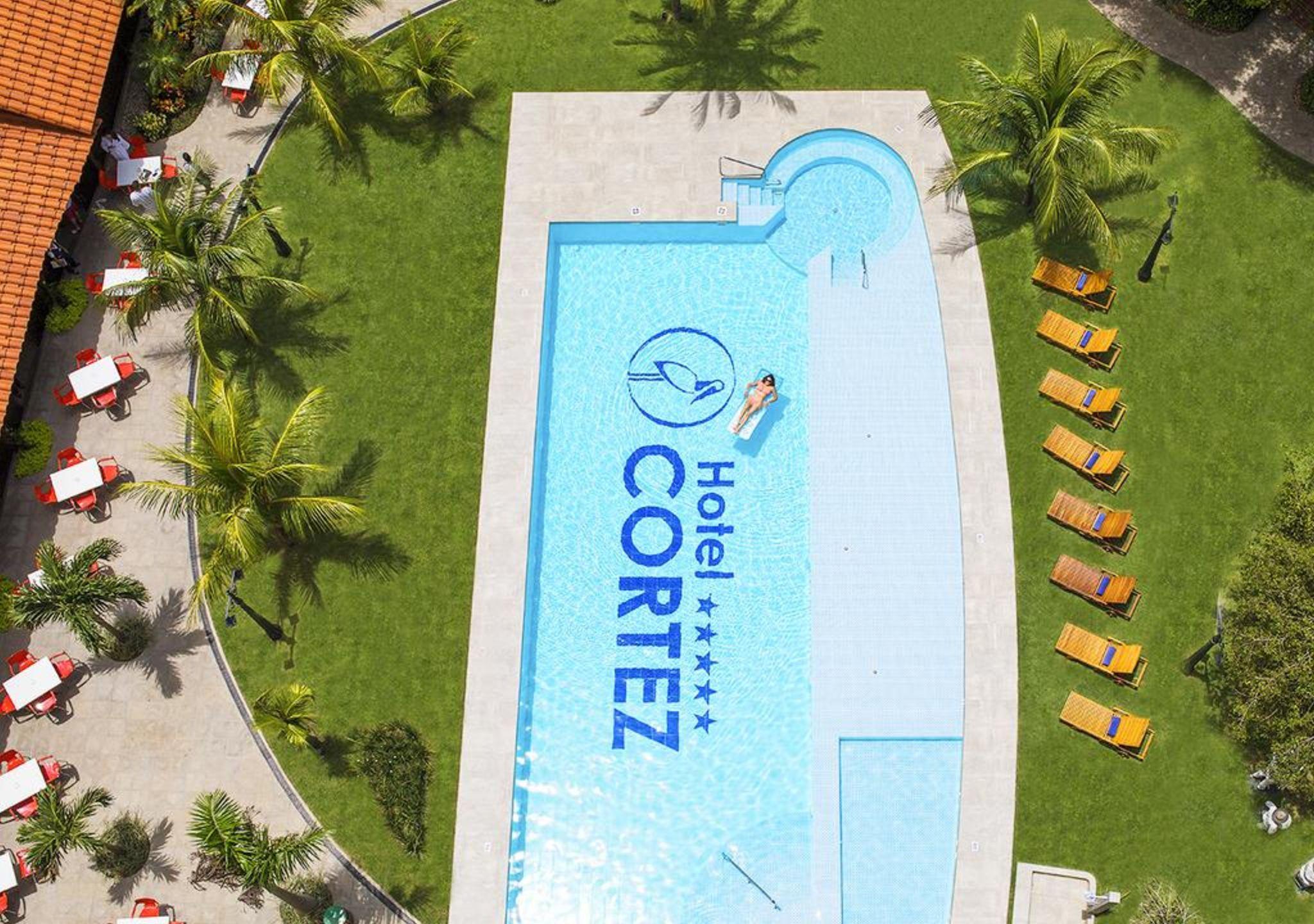 Hotel Cortez سانتا كروز دي لا سي المظهر الخارجي الصورة