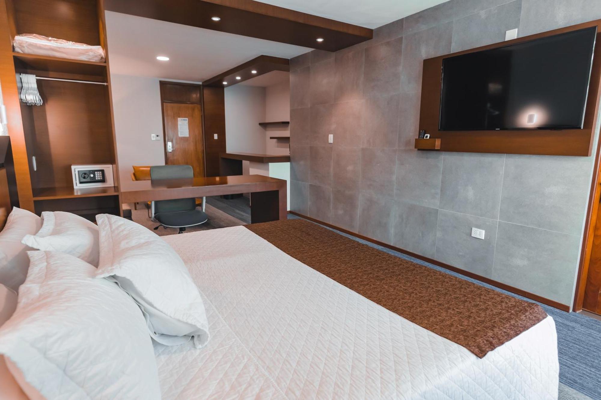 Hotel Cortez سانتا كروز دي لا سي المظهر الخارجي الصورة