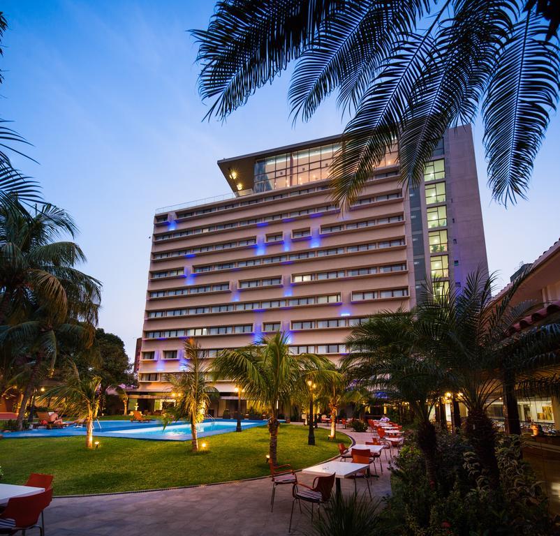 Hotel Cortez سانتا كروز دي لا سي المظهر الخارجي الصورة
